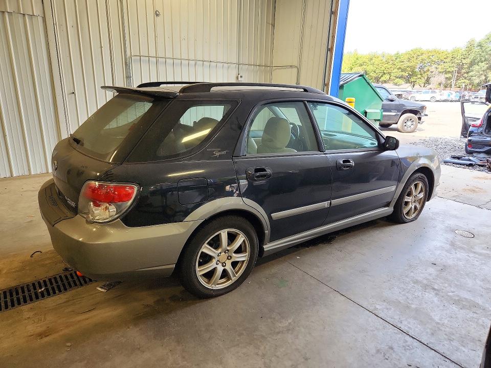 2006 Subaru Impreza მანქანა იყიდება აუქციონზე, vin: JF1GG68626H803463, აუქციონის ნომერი: 72164766