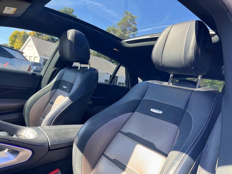 72450006 :رقم المزاد ، 4JGFD6BB2MA396198 vin ، 2021 Mercedes-benz Gle Coupe مزاد بيع