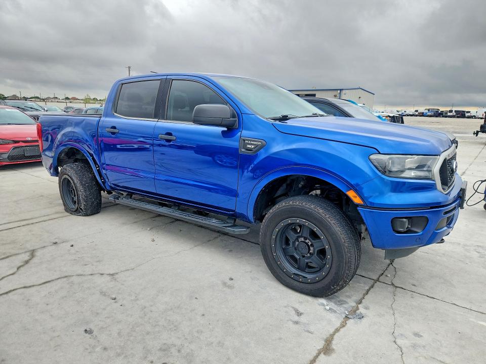 Продажа на аукционе авто 2019 Ford Ranger, vin: 1FTER4EH8KLA12934, номер лота: 71159666