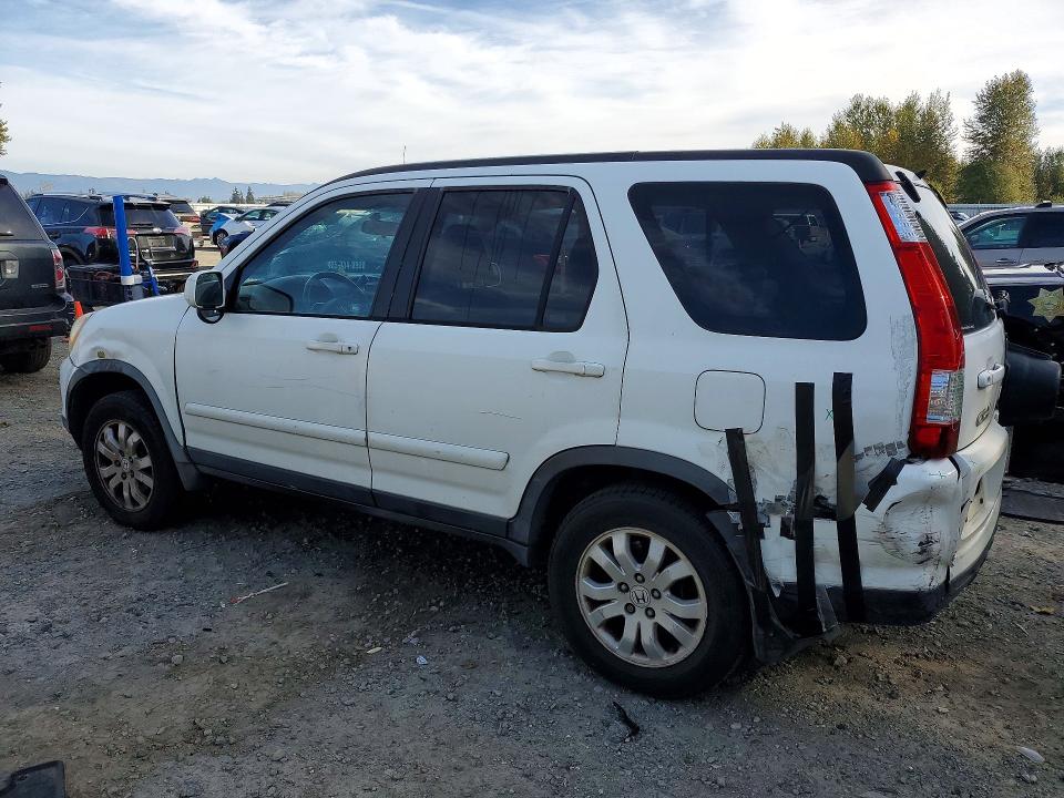 Продажа на аукционе авто 2006 Honda Cr-v, vin: JHLRD789X6C045562, номер лота: 71596966