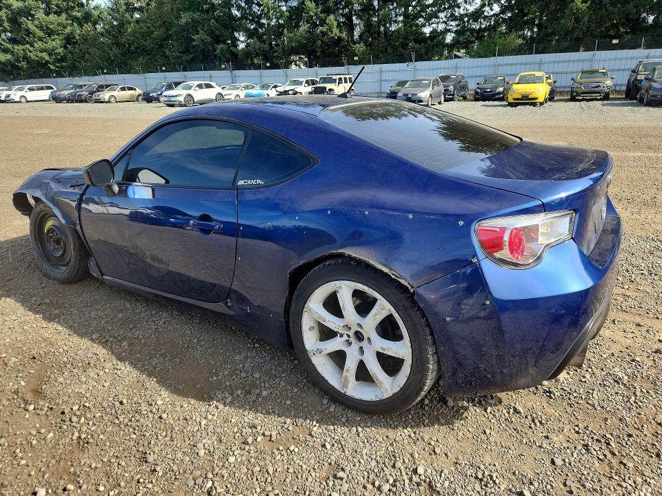 Продажа на аукционе авто 2014 Scion Fr-s, vin: JF1ZNAA10E9708781, номер лота: 69459596
