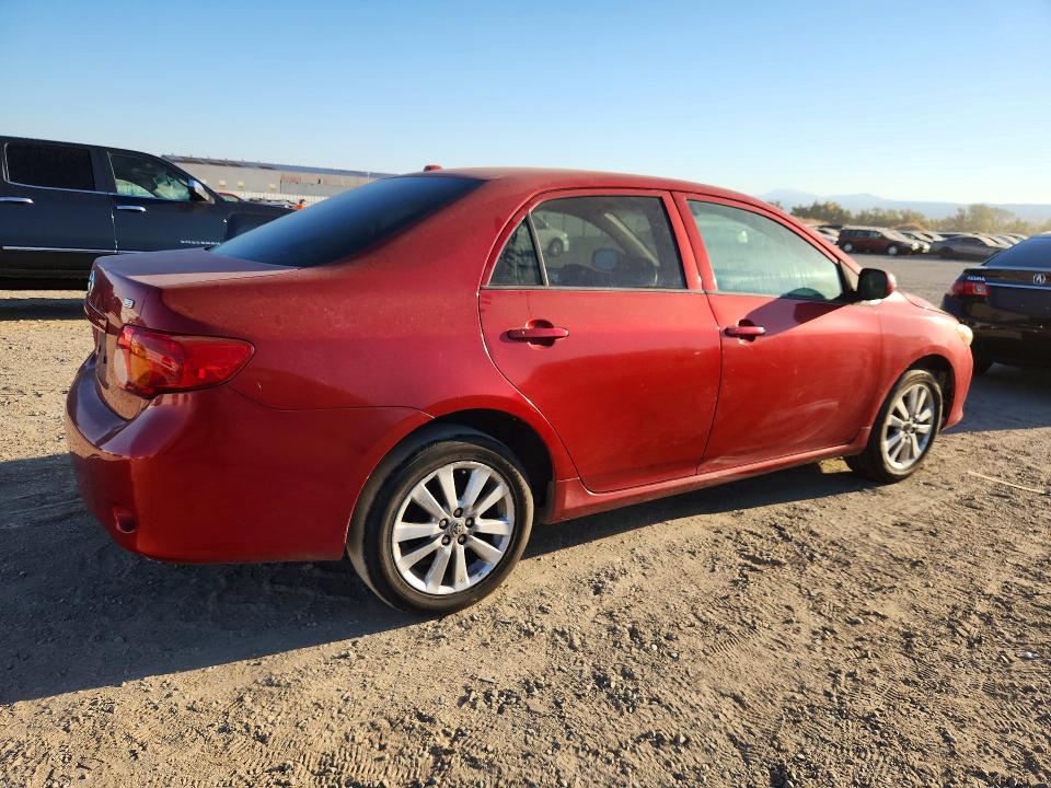 2010 Toyota Corolla მანქანა იყიდება აუქციონზე, vin: 1NXBU4EEXAZ272702, აუქციონის ნომერი: 71613356