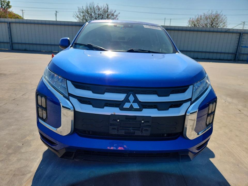 Aukcja sprzedaży 2021 Mitsubishi Outlander Sport, vin: JA4APUAU5MU022450, numer aukcji: 71696686
