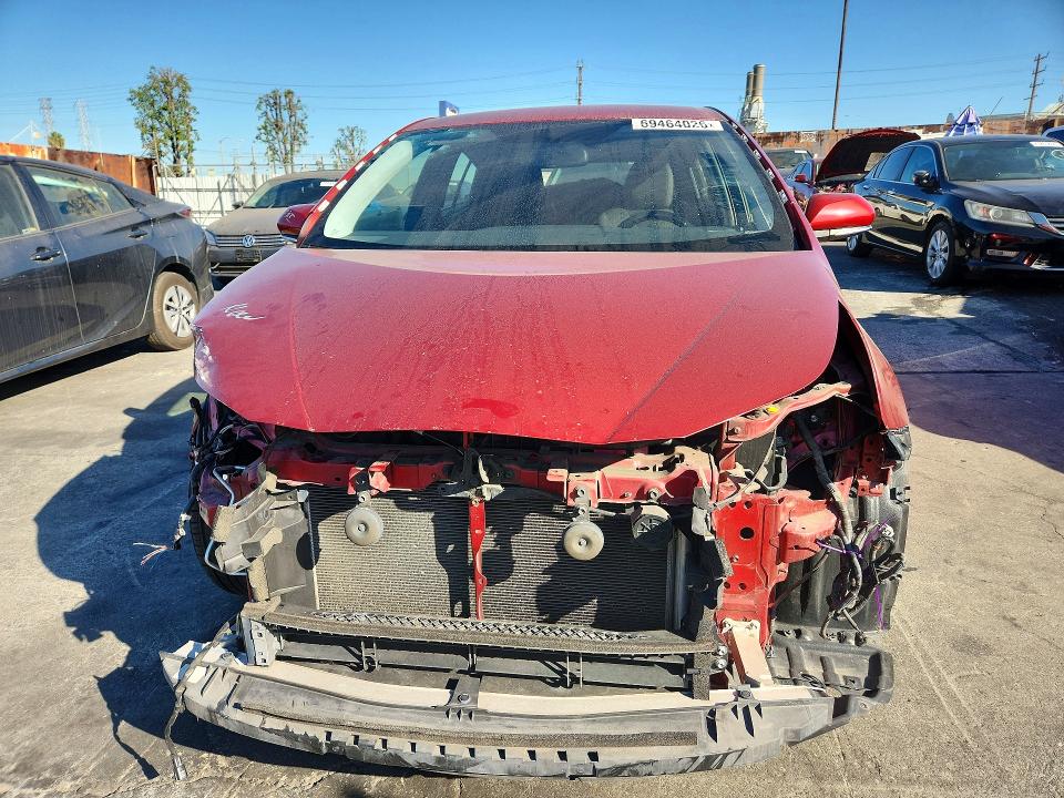 2016 Toyota Prius მანქანა იყიდება აუქციონზე, vin: JTDKBRFU6G3524134, აუქციონის ნომერი: 69464026