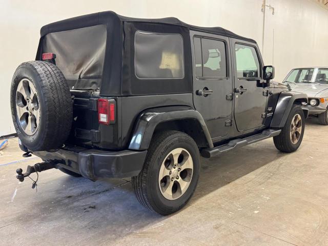 Продаж на аукціоні авто 2017 Jeep Wrangler Unlimited, vin: 1C4BJWEG5HL559083, номер лоту: 72282196