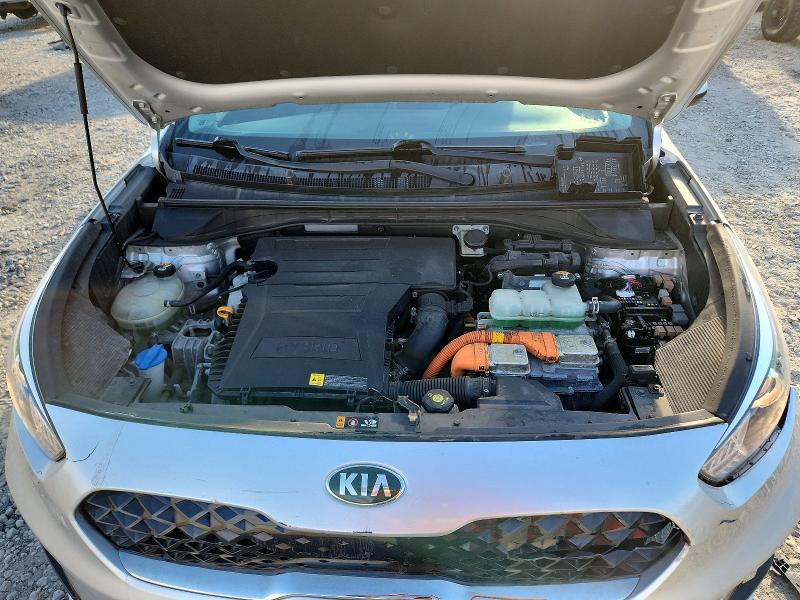 2020 Kia Niro მანქანა იყიდება აუქციონზე, vin: KNDCB3LC1L5397983, აუქციონის ნომერი: 71269126
