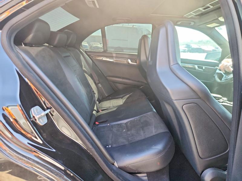 Aukcja sprzedaży 2013 Mercedes-benz C, vin: WDDGF7HB3DA807355, numer aukcji: 71003736