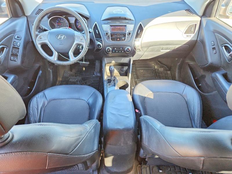 Продажа на аукционе авто 2011 Hyundai Tucson, vin: KM8JU3AC4BU157413, номер лота: 70386766