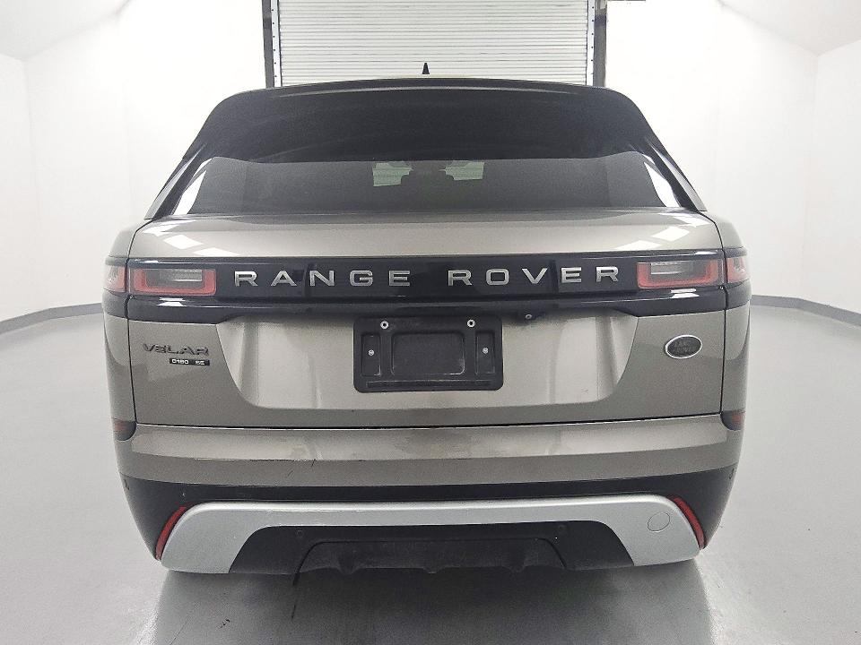 Aukcja sprzedaży 2018 Land Rover Range Rover Velar, vin: SALYL2RN4JA770713, numer aukcji: 70304846