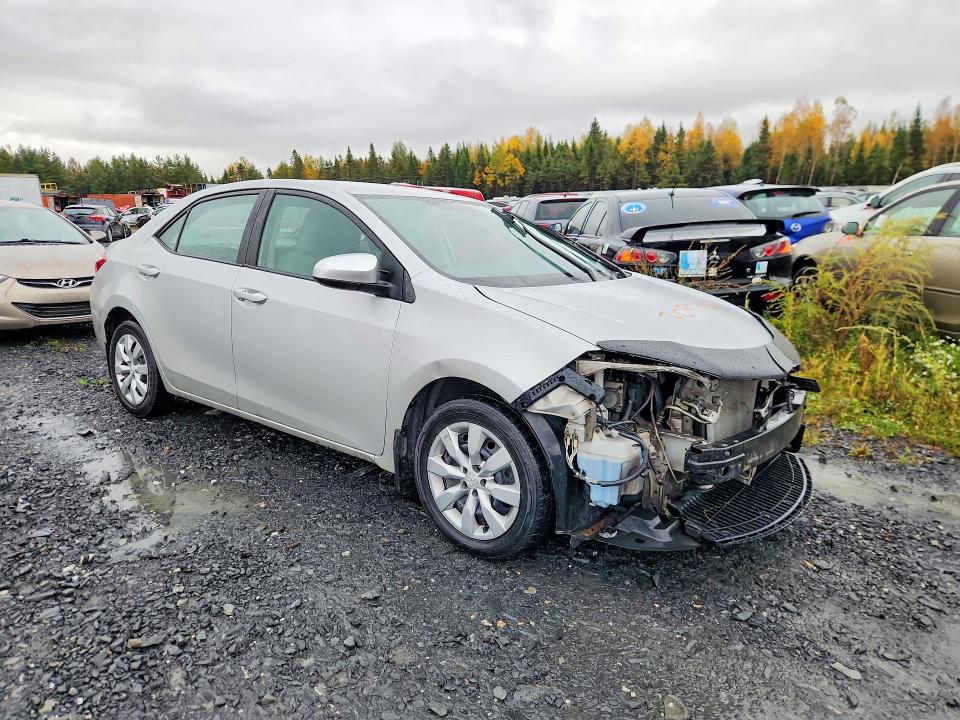 Продаж на аукціоні авто 2014 Toyota Corolla, vin: 2T1BURHEXEC075593, номер лоту: 70912416
