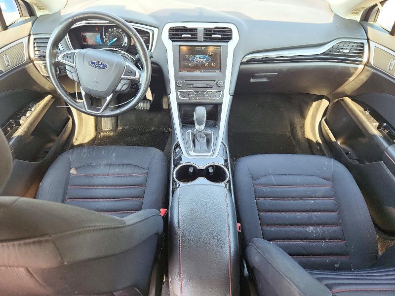 Продажа на аукционе авто 2016 Ford Fusion, vin: 3FA6P0HD6GR328018, номер лота: 71863096