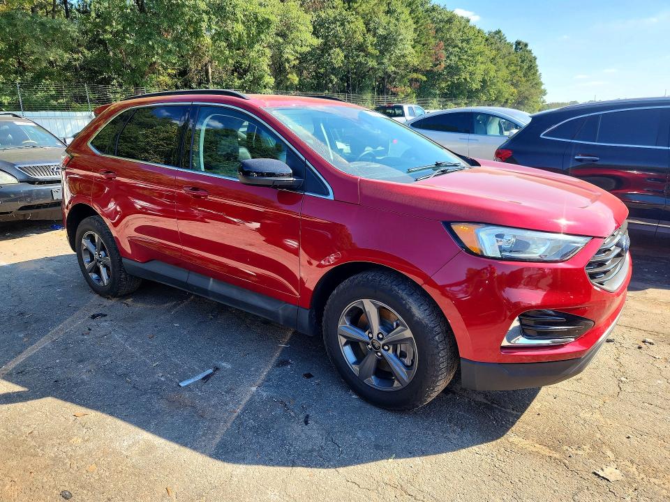Продаж на аукціоні авто 2022 Ford Edge, vin: 2FMPK4J90NBA43610, номер лоту: 72933036