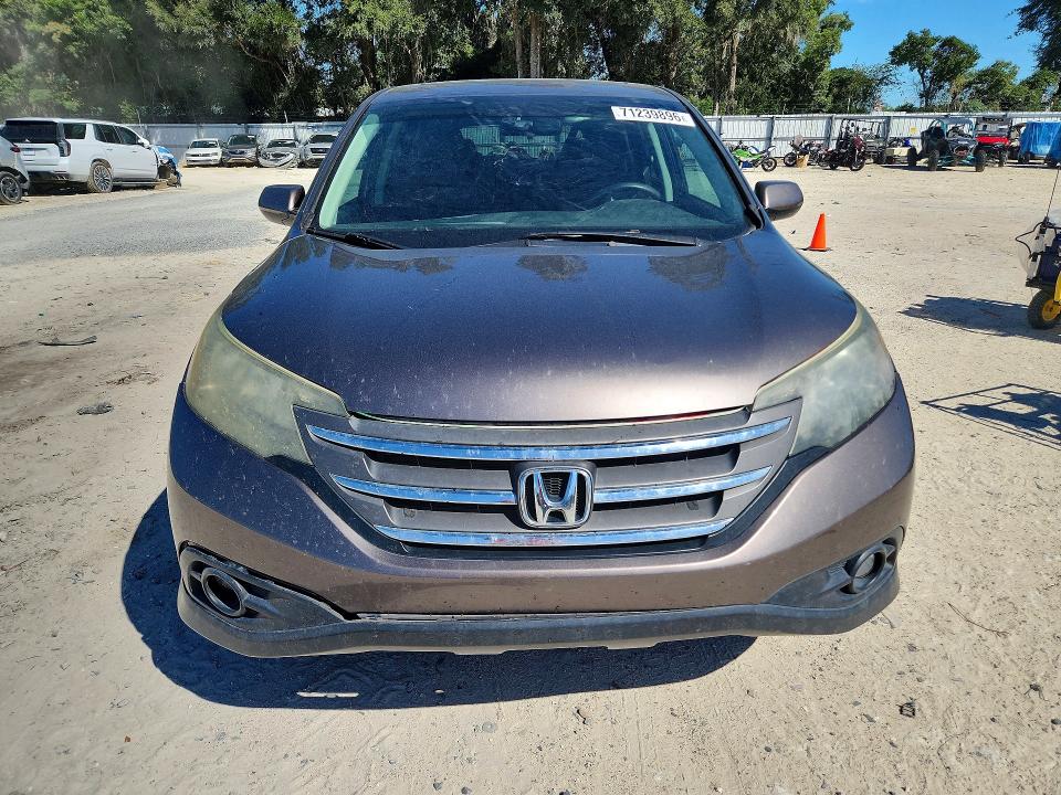 Продаж на аукціоні авто 2013 Honda Cr-v, vin: 3CZRM3H50DG704689, номер лоту: 71239896