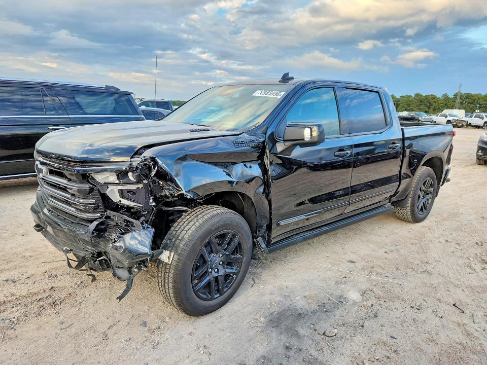 Auction sale of the 2026 Chevrolet Silverado, vin: 1GCUKJE83TZ367376, lot number: 70985696