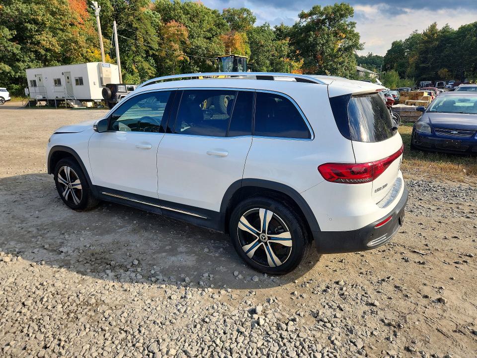 Продаж на аукціоні авто 2023 Mercedes-benz Eqb, vin: W1N9M0KB1PN055489, номер лоту: 70055046