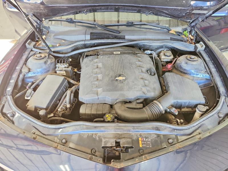 Продажа на аукционе авто 2015 Chevrolet Camaro, vin: 2G1FA1E38F9302224, номер лота: 70728486