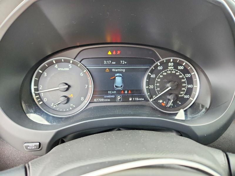 2021 Infiniti Qx50 მანქანა იყიდება აუქციონზე, vin: 3PCAJ5BB2MF119351, აუქციონის ნომერი: 70892296