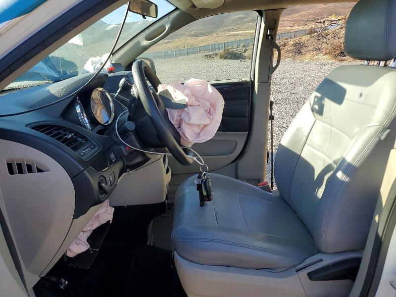 Продажа на аукционе авто 2018 Dodge Grand Caravan, vin: 2C7WDGBG8JR216707, номер лота: 70692716