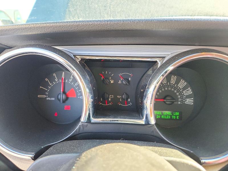 Продажа на аукционе авто 2006 Ford Mustang, vin: 1ZVFT82H265230926, номер лота: 72250226