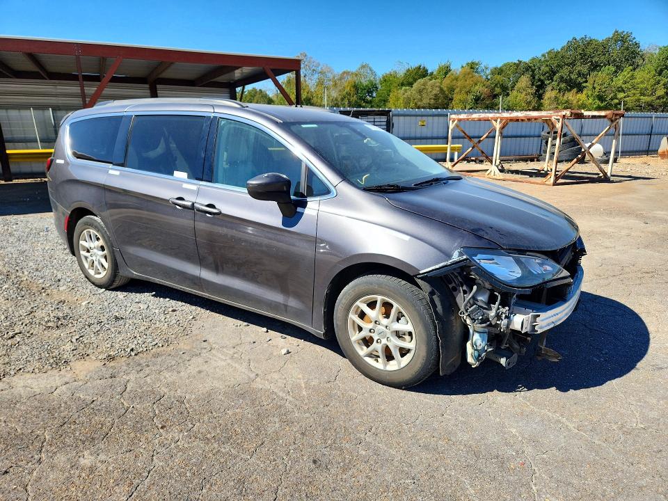 Продажа на аукционе авто 2021 Chrysler Voyager, vin: 2C4RC1DG0MR551763, номер лота: 72223236