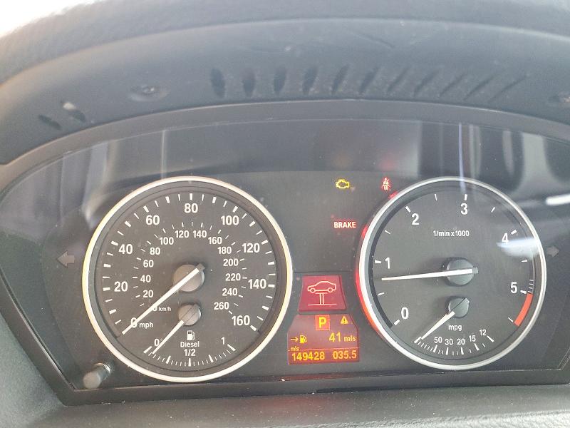 Aukcja sprzedaży 2011 Bmw X5, vin: 5UXZW0C57BL657018, numer aukcji: 71743146
