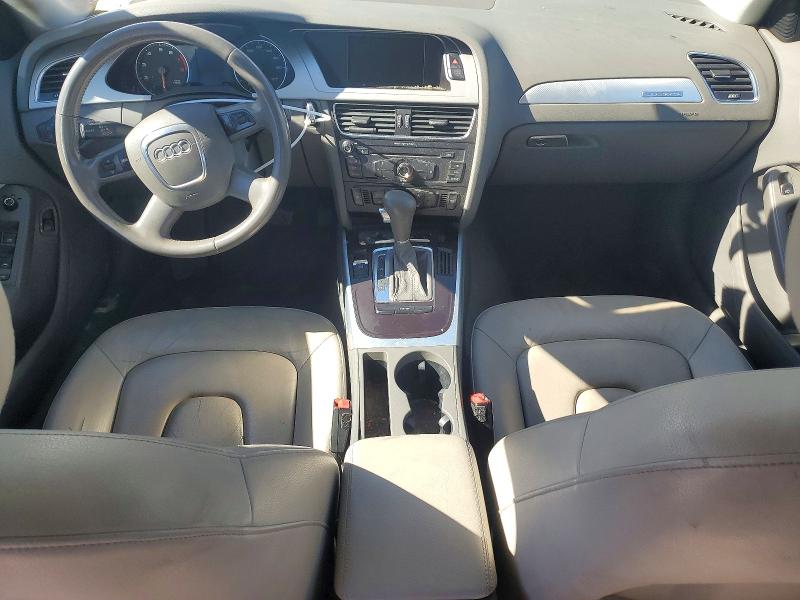 2009 Audi A4 მანქანა იყიდება აუქციონზე, vin: WAULF78K79A137967, აუქციონის ნომერი: 71864486