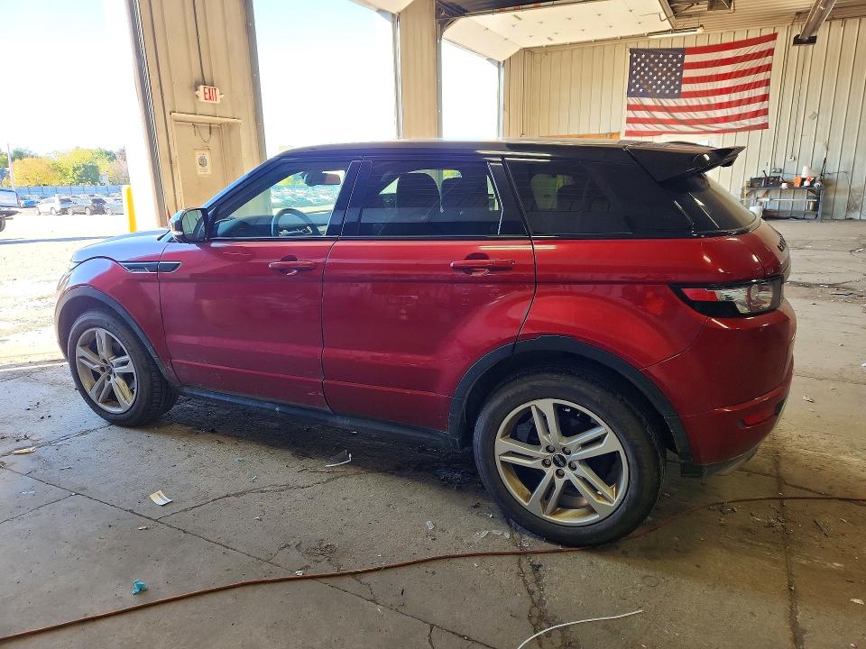 Aukcja sprzedaży 2012 Land Rover Range Rover Evoque, vin: SALVT2BG3CH702394, numer aukcji: 73761816