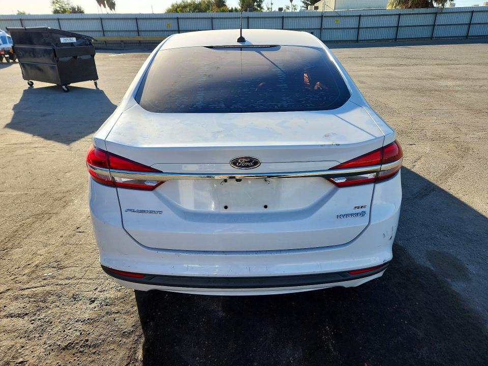 Продаж на аукціоні авто 2017 Ford Fusion, vin: 3FA6P0LU6HR387868, номер лоту: 73180096
