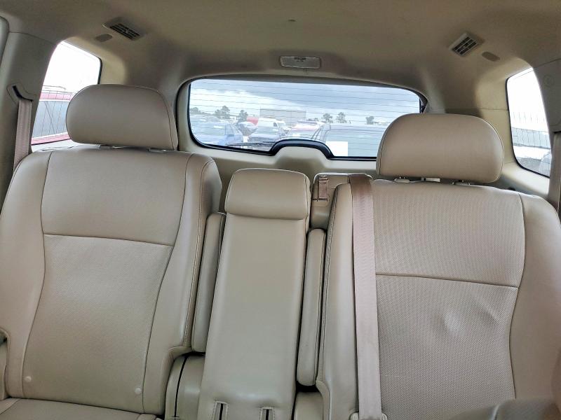Aukcja sprzedaży 2012 Toyota Highlander, vin: 5TDYK3EH9CS079005, numer aukcji: 69960606