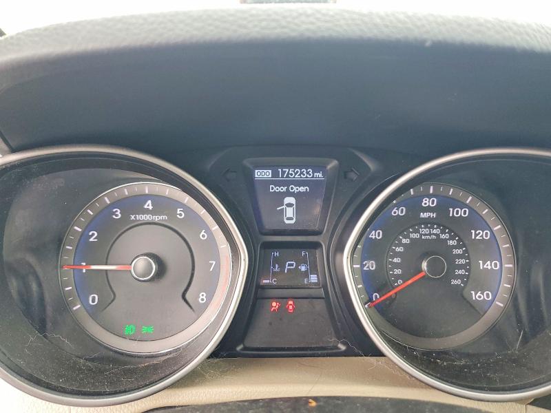 Aukcja sprzedaży 2013 Hyundai Elantra Gt, vin: KMHD35LE3DU046655, numer aukcji: 71373716