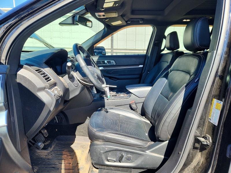 Продаж на аукціоні авто 2018 Ford Explorer, vin: 1FM5K7F82JGB39959, номер лоту: 73657366