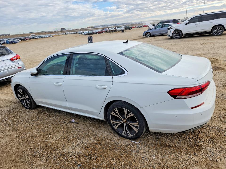 Aukcja sprzedaży 2020 Volkswagen Passat, vin: 1VWCA7A38LC008908, numer aukcji: 70895126