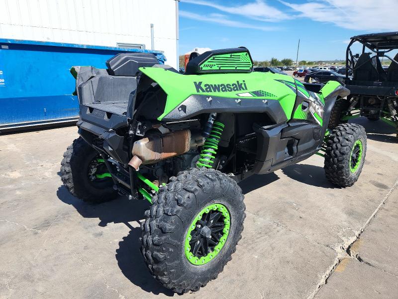 Aukcja sprzedaży 2020 Kawasaki Krf 1000, vin: JKARFCA14LB504083, numer aukcji: 73634496