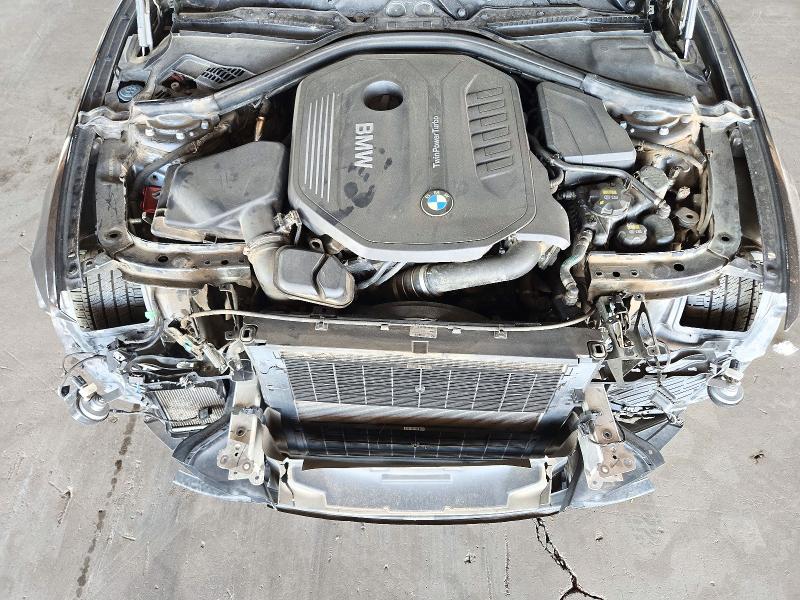 Продажа на аукционе авто 2018 Bmw 440i, vin: WBA4J5C54JBF06777, номер лота: 70503356