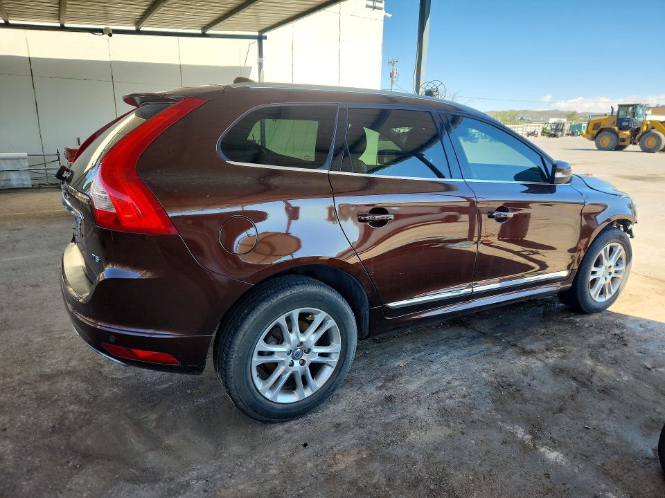 Aukcja sprzedaży 2015 Volvo Xc60, vin: YV440MDB2F2600730, numer aukcji: 72248756