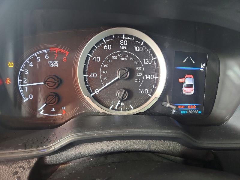 Aukcja sprzedaży 2020 Toyota Corolla, vin: JTDEPRAE7LJ064745, numer aukcji: 71086106