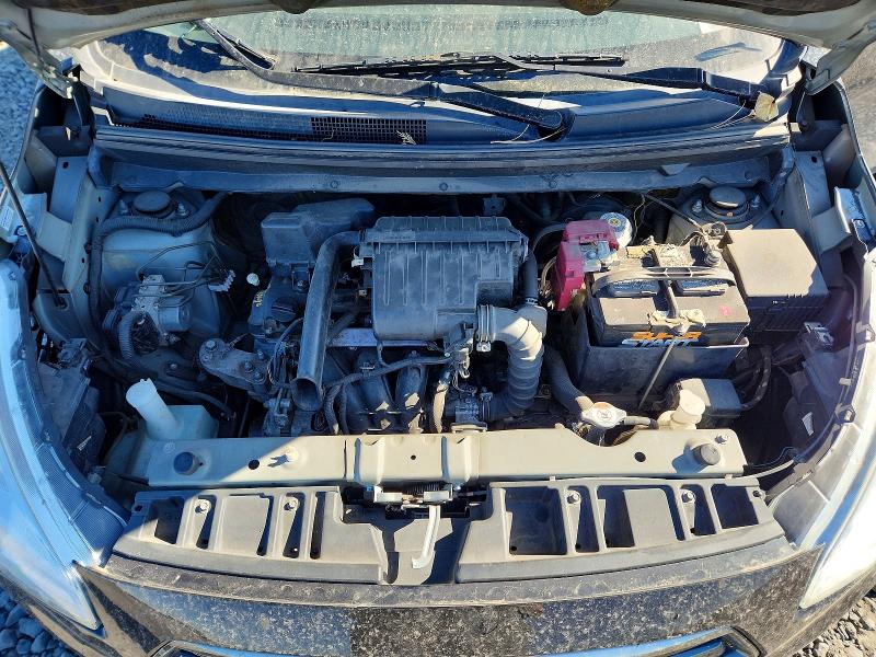 Aukcja sprzedaży 2017 Mitsubishi Mirage, vin: ML32F3FJ9HHF14442, numer aukcji: 70315466