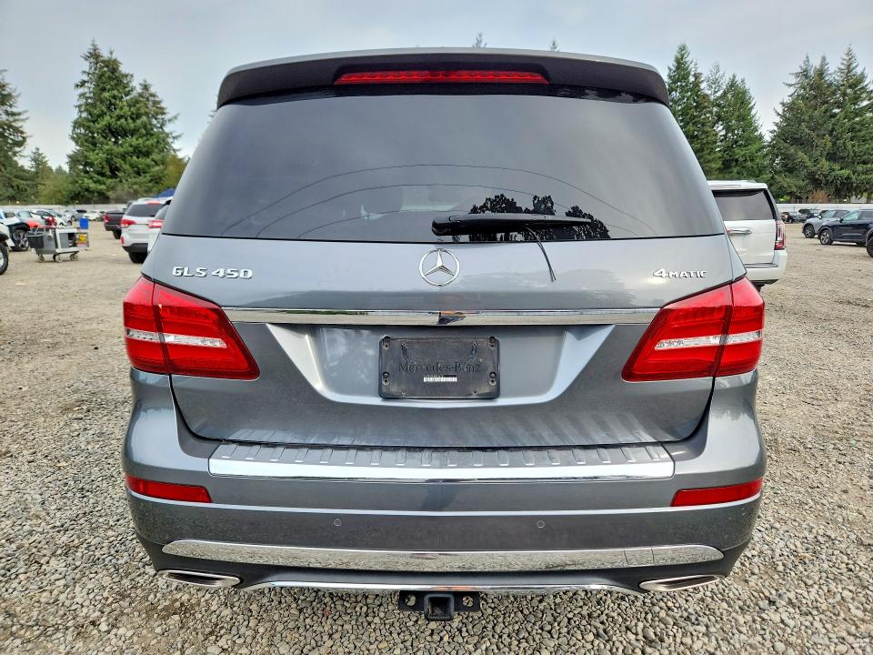 Aukcja sprzedaży 2019 Mercedes-benz Gls, vin: 4JGDF6EE3KB236751, numer aukcji: 70662886