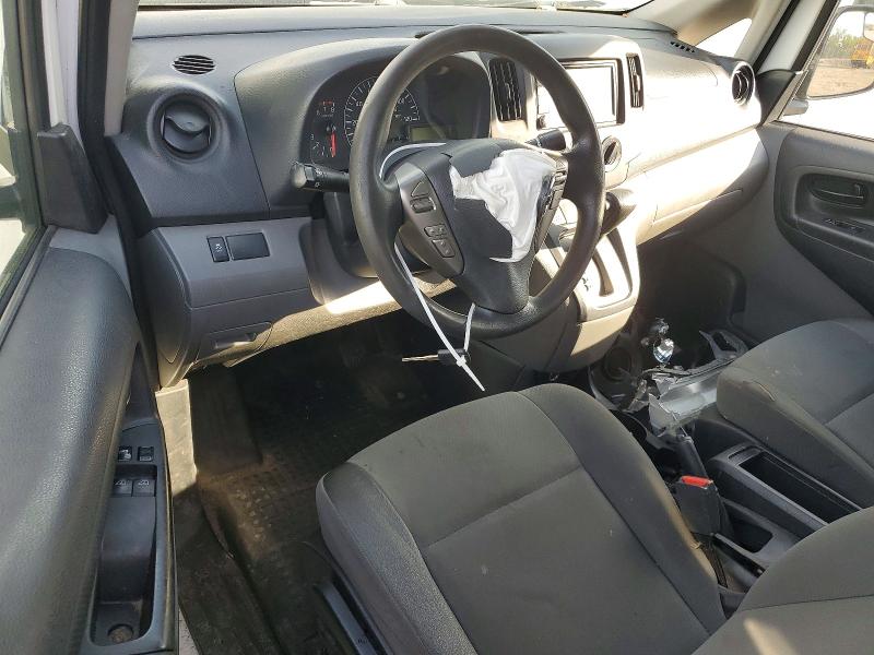 2020 Nissan Nv200 მანქანა იყიდება აუქციონზე, vin: 3N6CM0KN0LK701075, აუქციონის ნომერი: 71604376