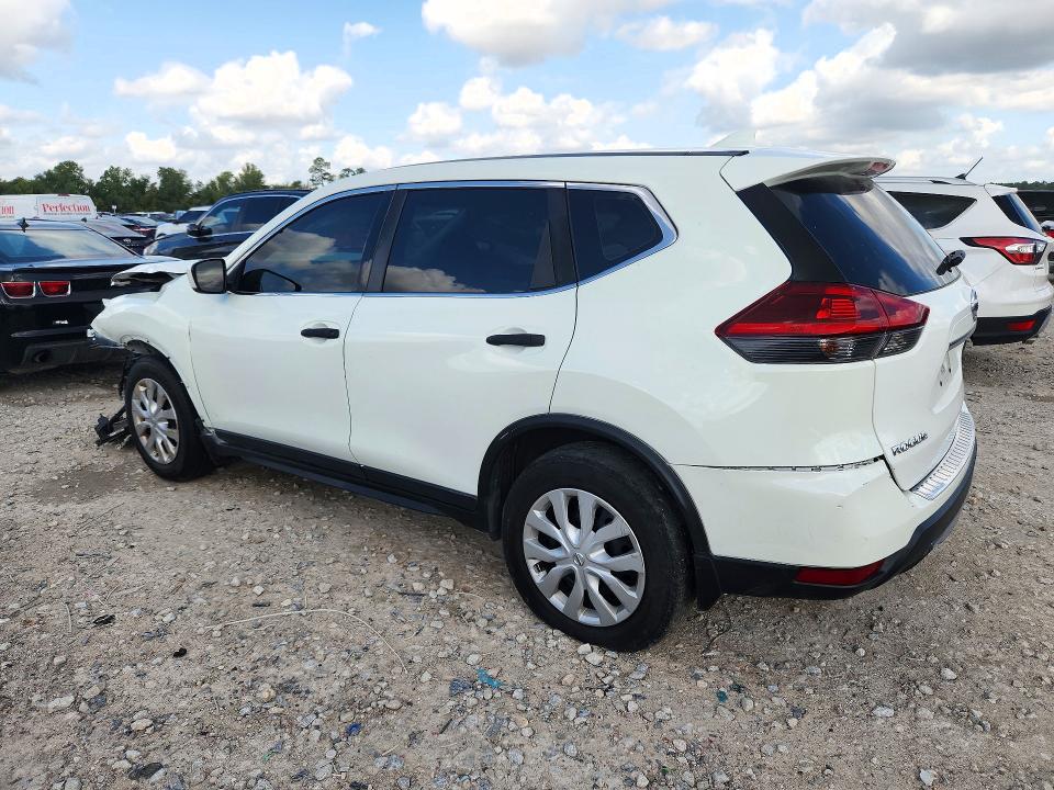 Auction sale of the 2020 Nissan Rogue, vin: 5N1AT2MT3LC804335, lot number: 72759746