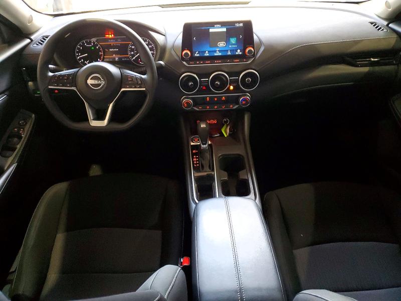 Продажа на аукционе авто 2025 Nissan Sentra, vin: 3N1AB8CV2SY327855, номер лота: 72890346