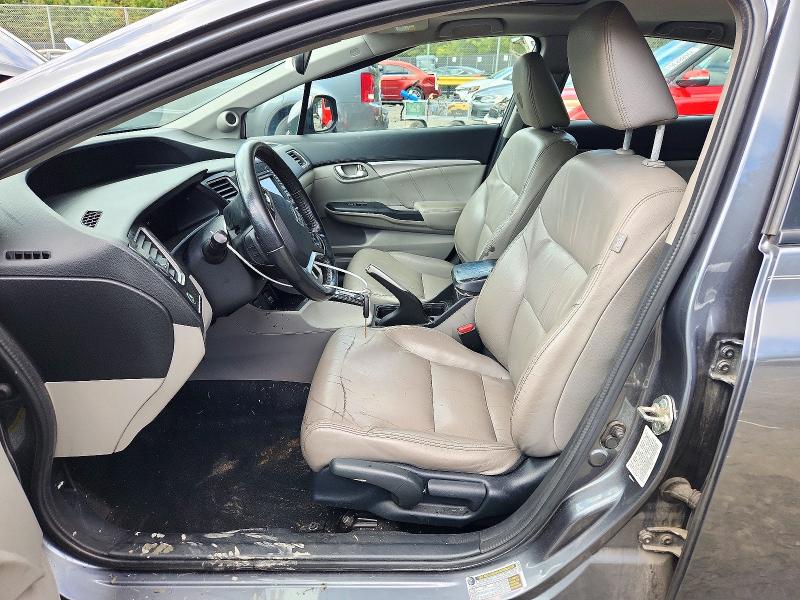 Продажа на аукционе авто 2013 Honda Civic, vin: 19XFB2F93DE202950, номер лота: 72522566