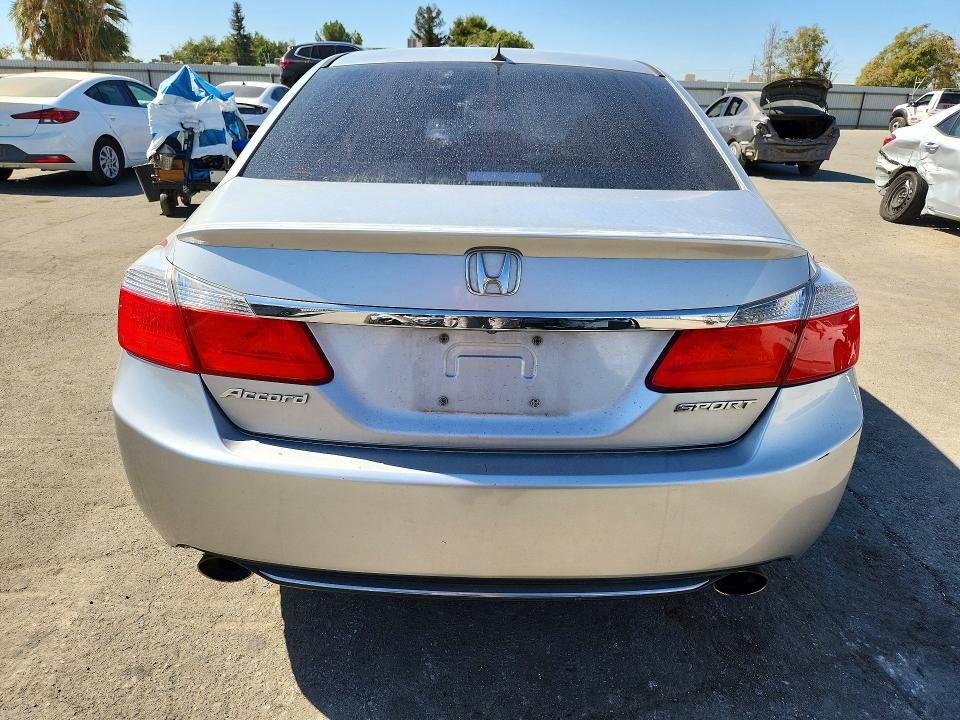 71963806 :رقم المزاد ، 1HGCR2F52DA093199 vin ، 2013 Honda Accord مزاد بيع