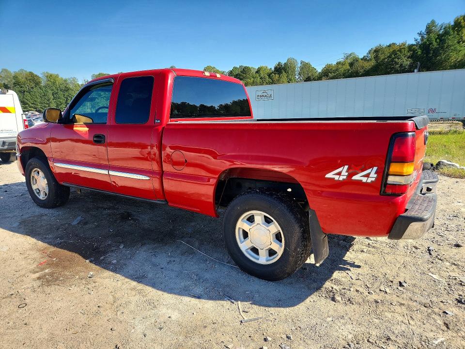 Продажа на аукционе авто 2005 Gmc New Sierra, vin: 1GTEK19B75E343859, номер лота: 71401076