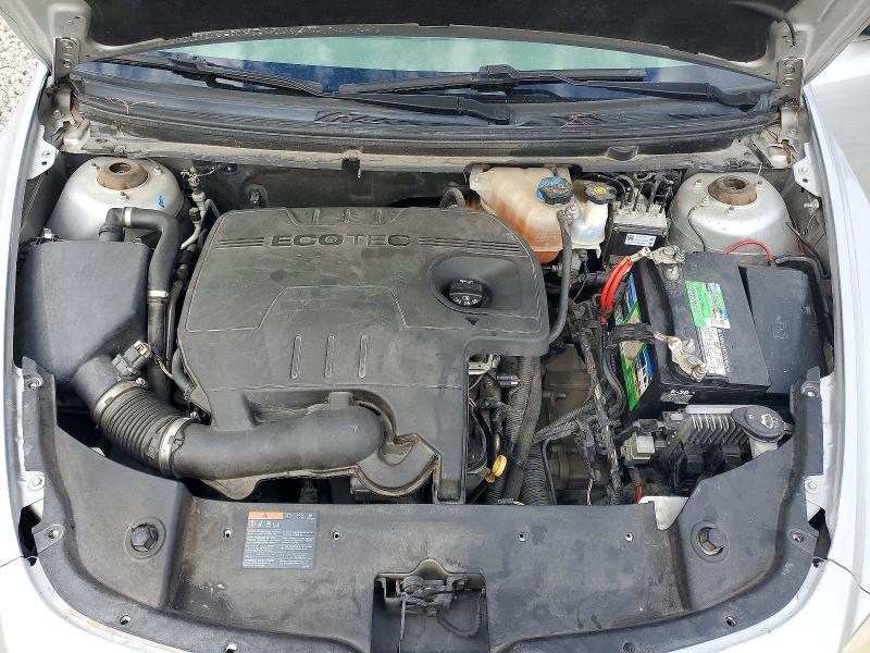 72991106 :رقم المزاد ، 1G1ZB5EB9AF227218 vin ، 2010 Chevrolet Malibu مزاد بيع