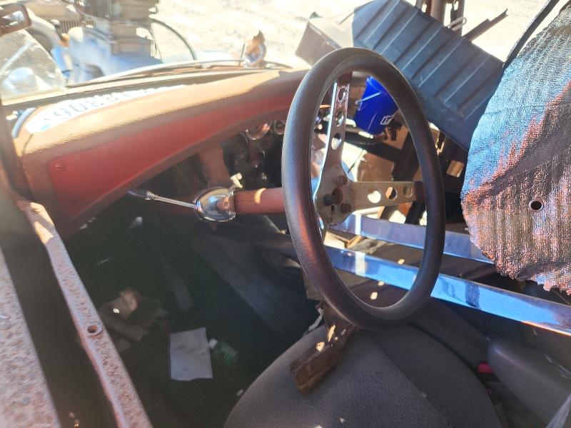 71618306 :رقم المزاد ، 053729FR vin ، 1931 Ford Model A Deluxe مزاد بيع