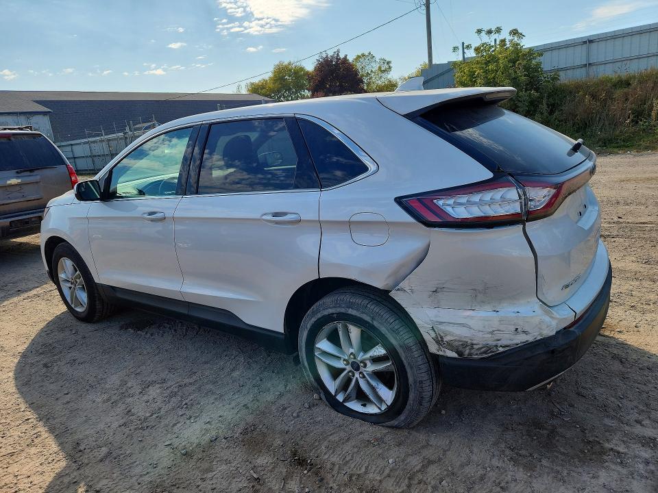 2015 Ford Edge მანქანა იყიდება აუქციონზე, vin: 2FMTK4J87FBC22945, აუქციონის ნომერი: 71437016
