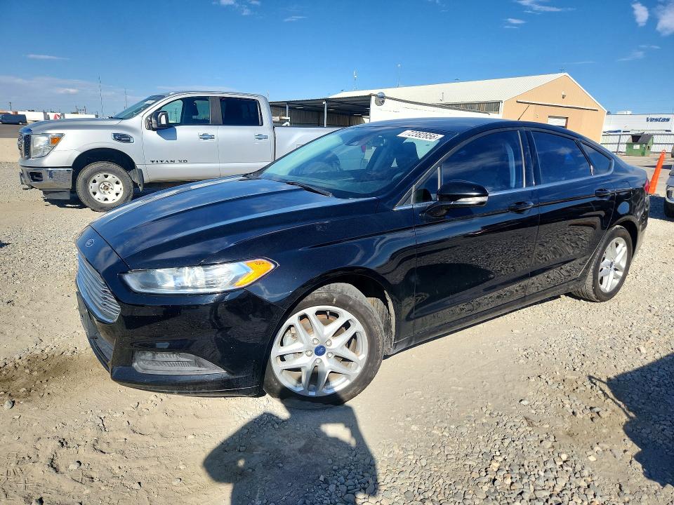 2016 Ford Fusion მანქანა იყიდება აუქციონზე, vin: 3FA6P0HDXGR369364, აუქციონის ნომერი: 72382856