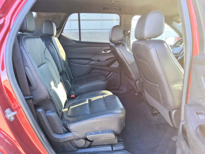 65582826 :رقم المزاد ، 1GNEVJKW5NJ114728 vin ، 2022 Chevrolet Traverse مزاد بيع