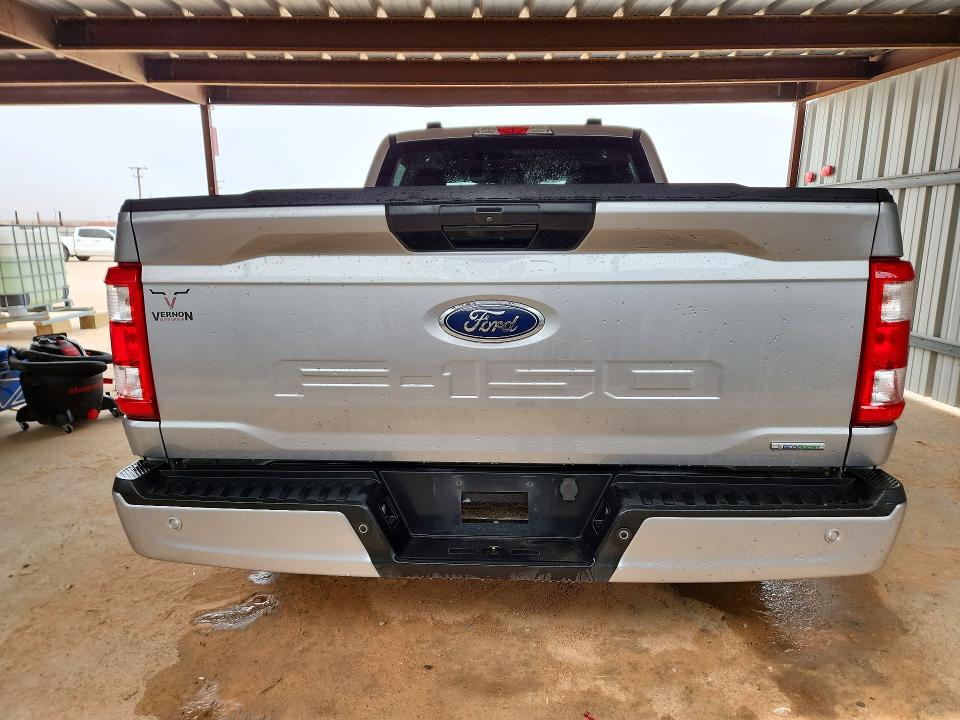2023 Ford F150 მანქანა იყიდება აუქციონზე, vin: 1FTEW1CP4PKD48966, აუქციონის ნომერი: 73520726